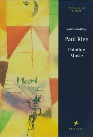 Paul Klee--painting music