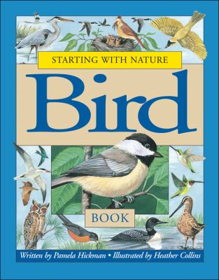 Starting with nature bird book