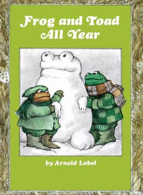 Frog and toad all year