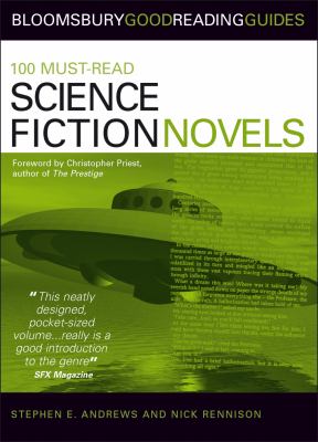 100 must-read science fiction novels