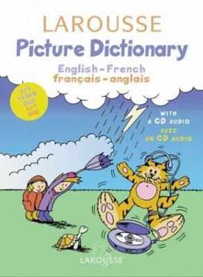 Larousse picture dictionary : English-French, français-anglais