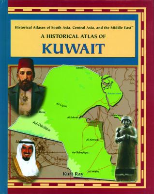 A historical atlas of Kuwait