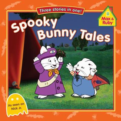 Spooky bunny tales.