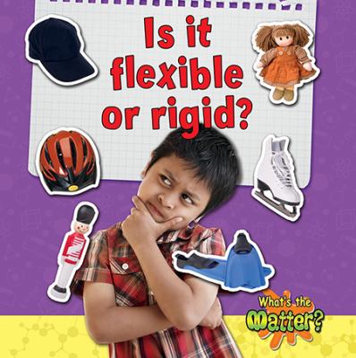 Is it flexible or rigid?