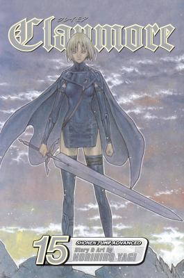 Claymore. Vol. 15, Genesis of war /