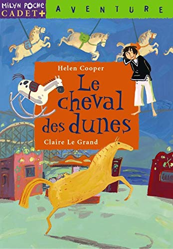 Le cheval des dunes