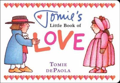 Tomie's little book of love