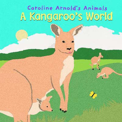 A kangaroo's world