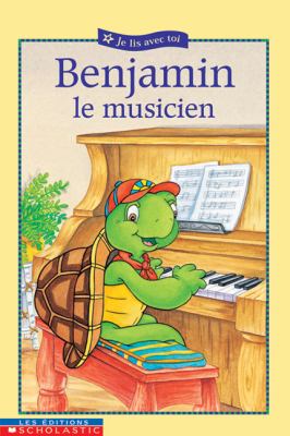 Benjamin le musicien