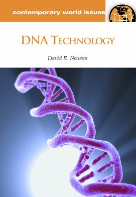 DNA technology : a reference handbook