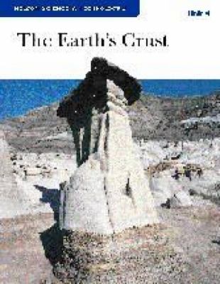 The earth's crust