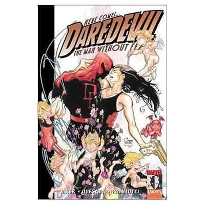 Daredevil, the man without fear!. Vol.2, Parts of a hole /