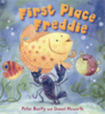 First place Freddie