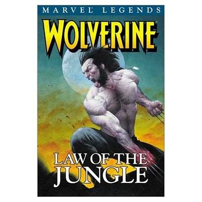 Wolverine. Law of the jungle /