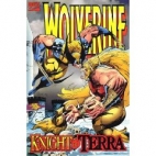 Wolverine. Knight of Terra /