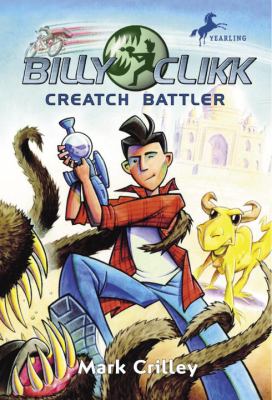 Billy Clikk : creatch battler