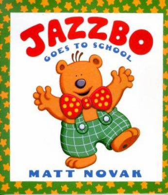 Jazzbo goes to school