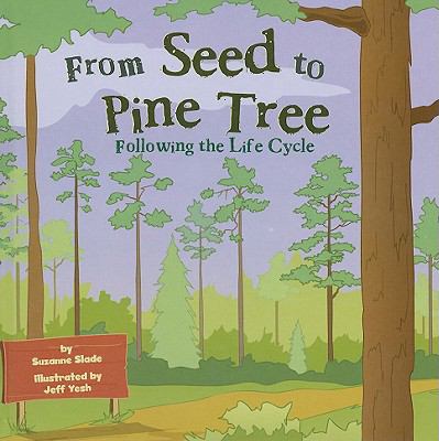 From seed to pine tree : following the life cycle