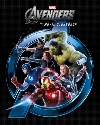 The Avengers : the movie storybook