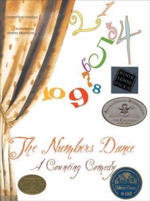 The numbers dance : a counting comedy
