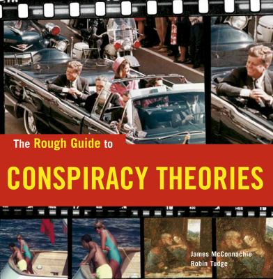 The rough guide to conspiracy theories