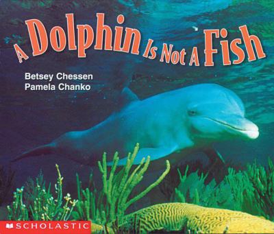 A dolphin is not a fish