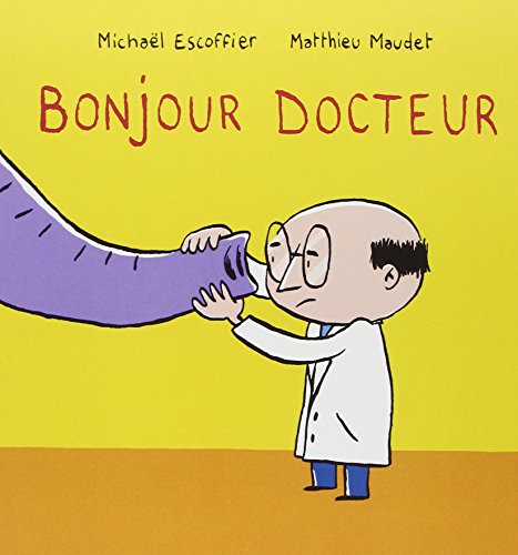 Bonjour docteur