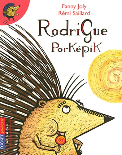 Rodrigue Porképik