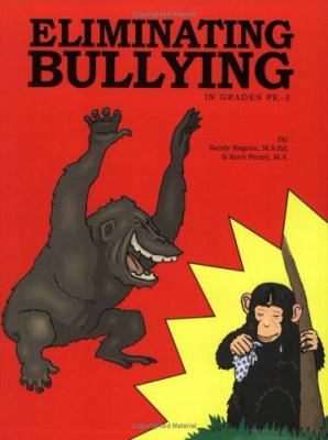 Eliminating bullying in grades PK-3