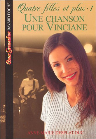 Une chanson pour Vinciane