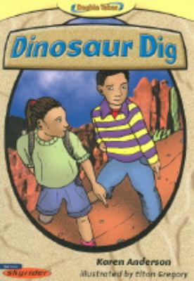 Dinosaur dig : Animals in danger ; Bill O'Brien.