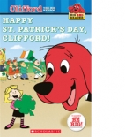 Happy St. Patrick's day, Clifford!