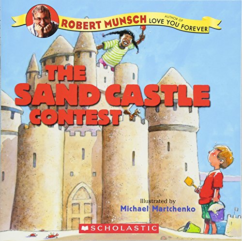 The sand castle contest