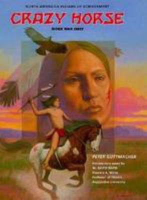 Crazy Horse, Sioux war chief