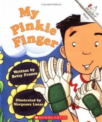 My pinkie finger