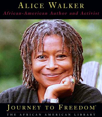 Alice Walker : African-American author and activist