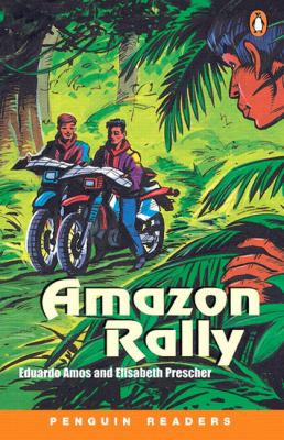 Amazon rally