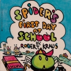 Spider's first day at school