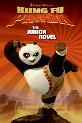 Kung fu panda : the junior novel