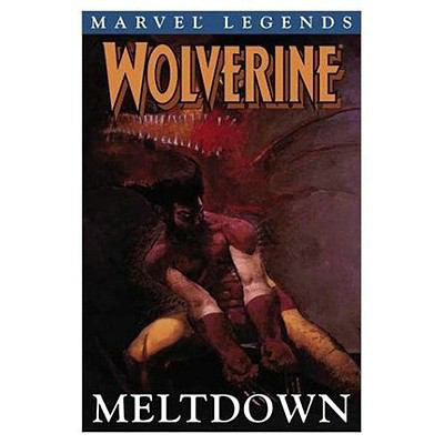 Wolverine : meltdown