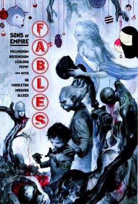 Fables. 9, Sons of empire /