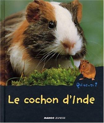 Le cochon d'Inde