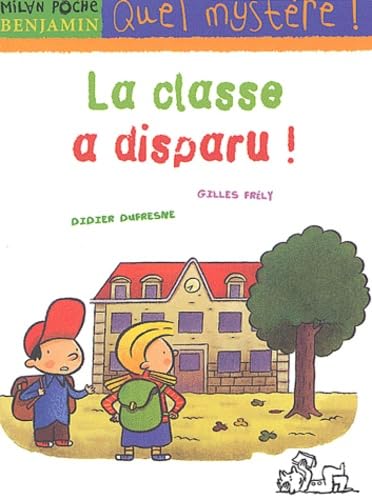 La classe a disparu!