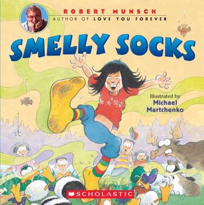 Smelly socks