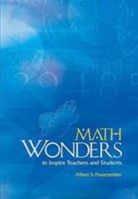 Math wonders to inspire teachers and students