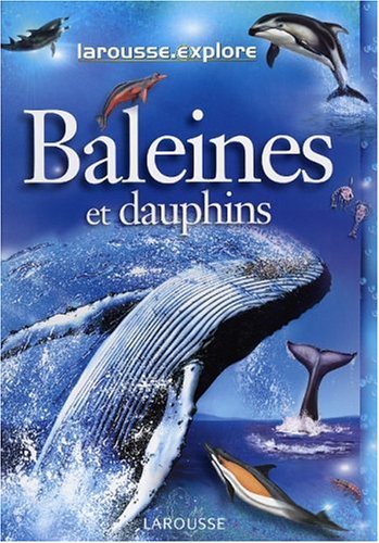 Baleines et dauphins