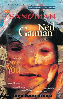 The sandman. 5, A game of you /