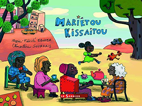 Mariétou Kissaitou