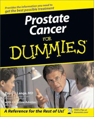 Prostate cancer for dummies