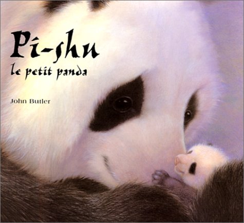 Pi-shu, le petit panda